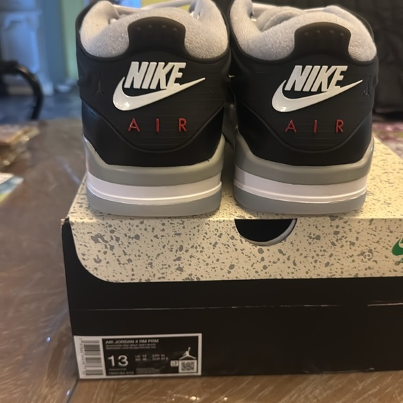 Air Jordan 4 RM PREMIUM sz 13 new in box - Picture 2 of 4